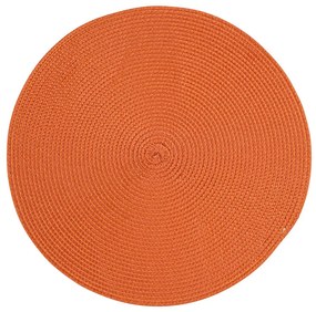 Prestieranie okrúhle, 38 cm, Altom Farba: Oranžová