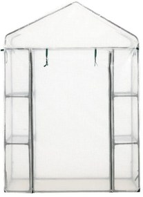 GARDEN LINE Záhradný skleník 140x73x200 cm GardenLine TUN5484