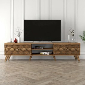 Trieda TV stolík Walnut