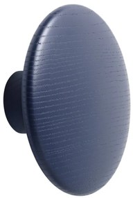 Muuto Vešiak The Dots L, midnight blue