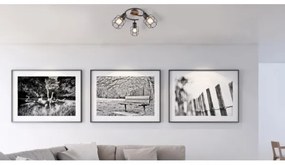 Globo 54037-3 - Bodové svietidlo WILLA 3xE27/40W/230V