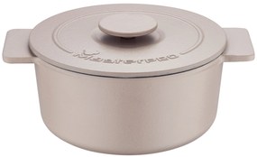 Masterpro Liatinový hrniec, Ø 26 cm (béžová)  (100380605)
