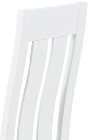 Súprava jedálenských stoličiek BC-2602 WT, 2 ks