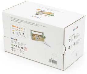 Debna s náradím Viga 44229 PolarB pastelová