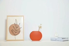 Flat Middle - Orange
