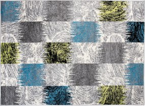 TA Koberec E323C ŠEDÁ JAWA O2X