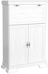 Komoda Kora KK5 biela