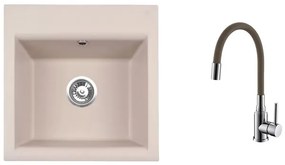 SET ALVEUS GEM 10/55 + BATERIE MINTAS 55 BRS