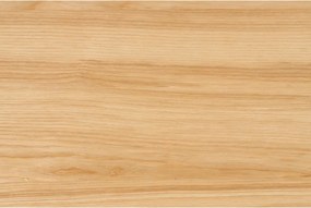 Jedálenský stôl z masívneho dreva 92,5x182 cm Sticks – Zuiver