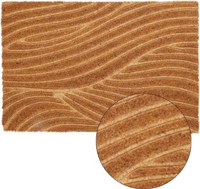 Vonkajšia rohožka Stripe 2, 60x40 cm