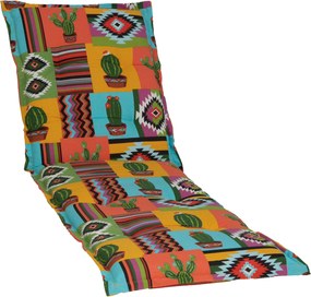 XXXLutz PODUŠKA NA LEŽADLO, 191/58/8 cm Gardenson - Online Only záhrada - 006285010002