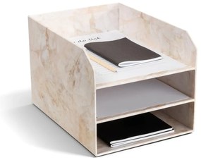 Kartónový organizér na dokumenty Trey Paper Laminate – Bigso
