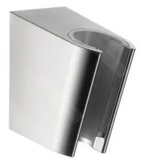 Hansgrohe Držiaky, sprchový držiak Porter, vzhľad nehrdzavejúcej ocele, HAN-28331800