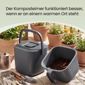 Bio odpadkový kôš LTBB35217GZ01