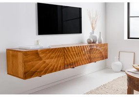 TV-skrinka 43238 Scorpion 160cm Drevo Mango - Komfort-nábytok