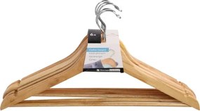 Súprava ramienok (6 ks) drevená%