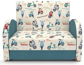 Pohovka Kaja I kolobežky+Blanca 2313