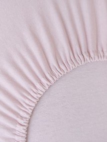 Jersey plachta Classic 90 x 200 cm – staroružová
