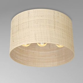 Luster prisadený RATTAN 3xE27/60W/230V ratan