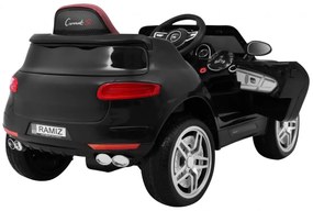 Elektrické autíčko Turbo-S RAMIZ HL1518 - čierne