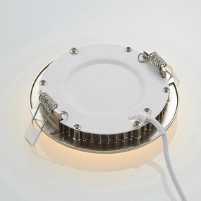 ELC Jupiter zapustené LED súprava 3 ks nikel