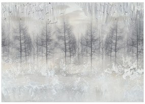 Artgeist Fototapeta - Cold Winter Veľkosť: 100x70, Verzia: Standard