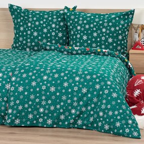 4Home Bavlnené obliečky Polar Bear, 140 x 200 cm, 70 x 90 cm