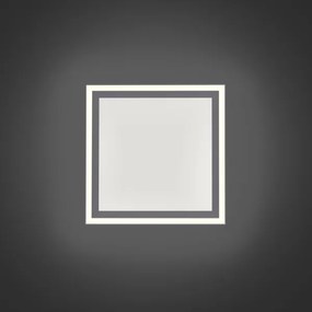 Leuchten Direkt 14850-16 - LED Stmievateľné svietidlo LED/17W/230V + LED/13W + DO