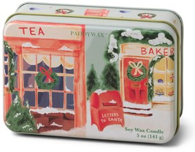 Paddywax Vonná sviečka v plechovej dóze Storefront 141 g