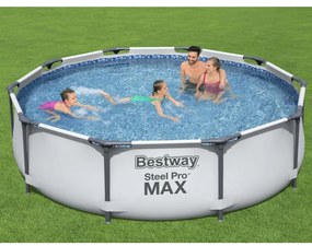 Bestway Steel Pro MAX Bazén 305x76 cm