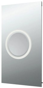 Emco Select - Prídavné zrkadlo 400 mm so zrkadlom, zrkadlová 949709942