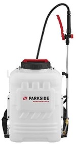 Parkside Performance®  Aku tlakový postrekovač na chrbát 20 V 16L Prdsp 20-Li C2 - bez akumulátora  (100387271)