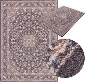 Koberec Agnella Diamond Damore antracit