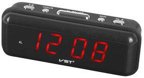 Verk 01720 LED Budík VST-738