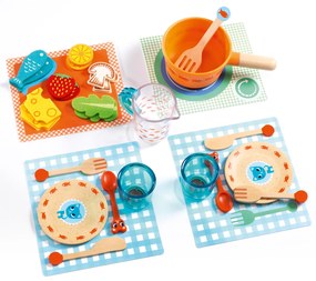 Jedálenská súprava – mačiatka