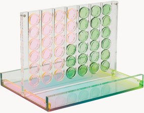 Hra 4 in a Row Lucite Ombre
