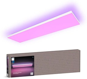 Philips - LED RGBW Stmievateľné stropné svietidlo Hue DATURA LED/67W/230V P6384
