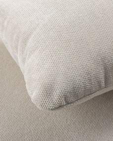 Pohovka Silkeborg crème white lavostranná