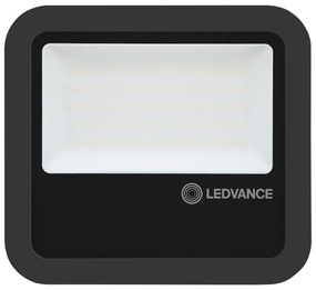 LED reflektor 65W 8000lm 4000K IP65 čierny LEDVANCE reflektor