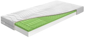 Sendvičový matrac Benab Young 200x80 cm (T3). Akcia -8%. Vlastná spoľahlivá doprava až k Vám domov. 1051964