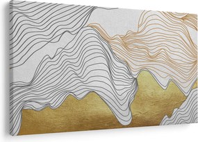 Obraz - Dekor III. (90x60 cm)