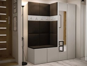 Predsieň Tavasz XII, Farby: kašmír, Farba čalúnenia:: Manila 04