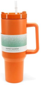 Oranžová termoska 1,2 l – Rex London