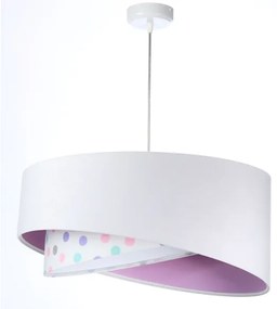 Luster na lanku GALAXY 1xE27/60W/230V