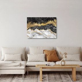 Sklenený obraz - Mramor (70x50 cm)
