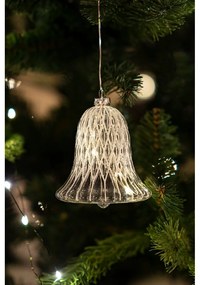 Svetelná dekorácia ø 9 cm Luna – Sirius