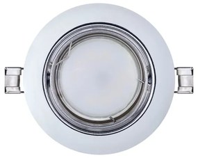 Eglo 94407 - SADA 3x LED Podhľadové svietidlo PENETO 3xGU10-LED/5W/230V