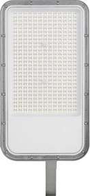 BRILAGI -LED Vonkajšia pouličná lampa s kĺbom. URBANLIGHT LED/200W/230V sivá IP65
