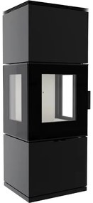 Kratki Krbové kachle KRATKI INGA, 8 kW, Ø 150