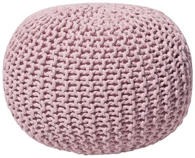 Taburetka 50x35 cm Conover (ružová). Vlastná spoľahlivá doprava až k Vám domov. 1011259